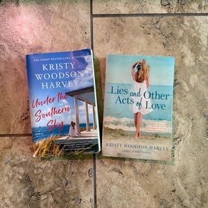 Kristy Woodson Harvey Book Set